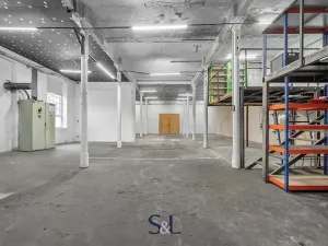 Prodej výrobních prostor, Chrastava, U Nisy, 626 m2