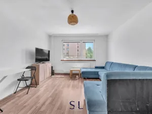 Prodej bytu 2+kk, Jablonec nad Nisou, S. K. Neumanna, 43 m2