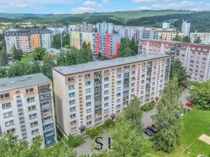 Prodej bytu 2+kk, Jablonec nad Nisou, S. K. Neumanna, 43 m2
