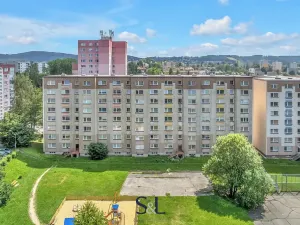 Prodej bytu 2+kk, Jablonec nad Nisou, S. K. Neumanna, 43 m2