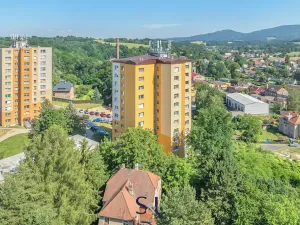 Prodej bytu 3+1, Hrádek nad Nisou, Pod tratí, 59 m2