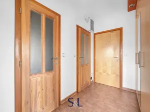 Prodej bytu 3+1, Hrádek nad Nisou, Pod tratí, 59 m2