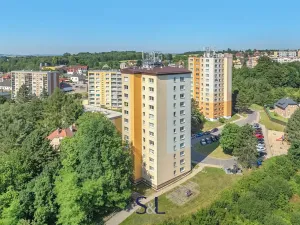 Prodej bytu 3+1, Hrádek nad Nisou, Pod tratí, 59 m2