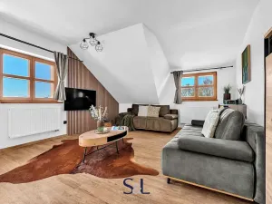 Prodej bytu 2+kk, Horní Planá, 62 m2