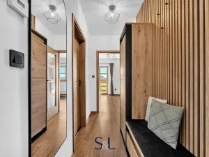 Prodej bytu 2+kk, Horní Planá, 62 m2