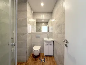 Pronájem bytu 1+1, Nový Bor, Sadová, 36 m2