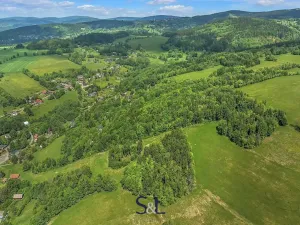 Prodej podílu pozemku pro bydlení, Zlatá Olešnice, 27729 m2