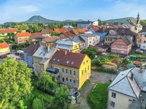 Prodej bytu 2+1, Cvikov, Mlýnská, 84 m2