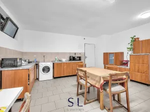 Prodej výrobních prostor, Železný Brod, 2098 m2