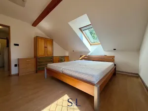 Pronájem bytu 2+1, Kunratice u Cvikova, 59 m2