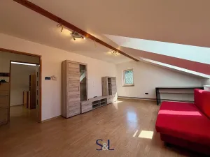 Pronájem bytu 2+1, Kunratice u Cvikova, 59 m2