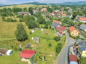 Prodej pozemku pro bydlení, Česká Lípa, Libchavská, 888 m2