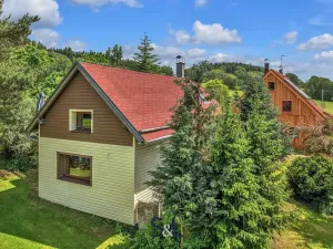 Prodej vícegeneračního domu, Horní Planá, 200 m2