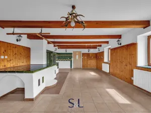 Prodej ubytování, Horní Planá, 200 m2