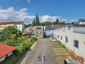Pronájem kanceláře, Česká Lípa, Moskevská, 332 m2
