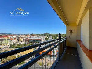 Prodej bytu 2+1, Teplice, Alejní, 54 m2