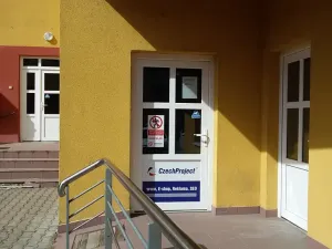 Pronájem kanceláře, Havlíčkův Brod, Beckovského, 23 m2