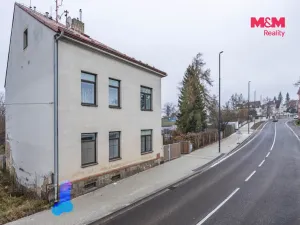 Prodej bytu 3+1, Jaroměř - Pražské Předměstí, Husova, 120 m2