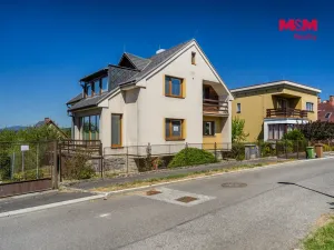 Prodej rodinného domu, Turnov, Na Vyhlídce, 240 m2