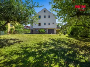 Prodej rodinného domu, Turnov, Na Vyhlídce, 240 m2