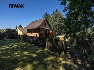 Prodej chaty, Zdemyslice, 64 m2