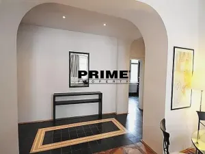 Pronájem bytu 2+1, Praha - Smíchov, Janáčkovo nábřeží, 80 m2