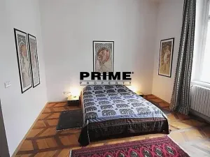 Pronájem bytu 2+1, Praha - Smíchov, Janáčkovo nábřeží, 80 m2