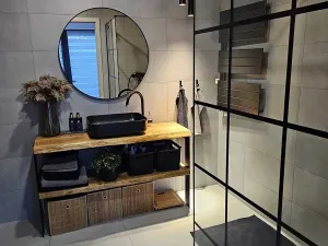 Pronájem bytu 2+kk, Praha - Běchovice, U vrby, 56 m2
