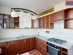 Prodej bytu 2+1, Vyškov, Puškinova, 51 m2