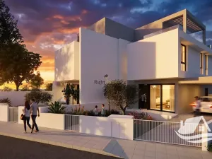 Prodej vily, Oroklini, Kypr, 140 m2