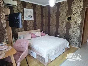 Prodej bytu 1+kk, Nesebar, Bulharsko, 31 m2