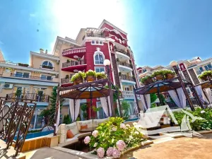 Prodej bytu 1+kk, Nesebar, Bulharsko, 31 m2