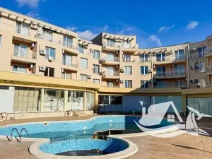 Prodej bytu 2+kk, Nesebar, Bulharsko, 37 m2