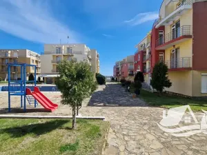 Prodej bytu 1+kk, Nesebar, Bulharsko, 30 m2