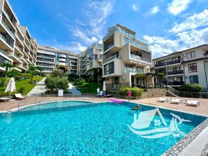 Prodej bytu 2+kk, Sveti Vlas, Bulharsko, 52 m2