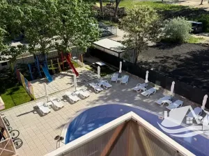 Prodej bytu 1+kk, Nesebar, Bulharsko, 27 m2