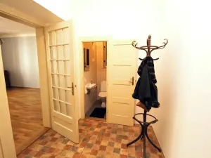 Prodej bytu 2+kk, Praha - Žižkov, Čajkovského, 62 m2