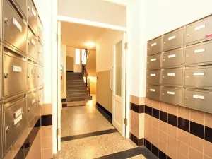 Prodej bytu 2+kk, Praha - Žižkov, Čajkovského, 62 m2