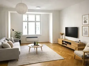 Prodej bytu 2+kk, Praha - Žižkov, Čajkovského, 62 m2