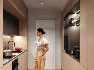 Prodej bytu 4+kk, Praha - Karlín, Pernerova, 139 m2