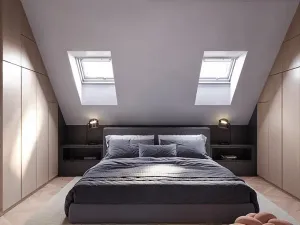 Prodej bytu 4+kk, Praha - Karlín, Pernerova, 139 m2