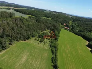 Prodej louky, Neveklov, 12084 m2