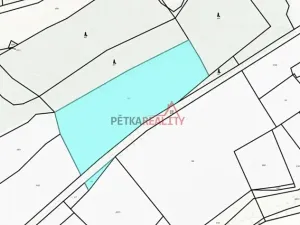 Prodej louky, Neveklov, 12084 m2