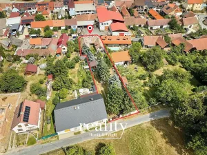 Prodej rodinného domu, Nová Říše, Široká, 235 m2