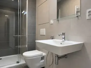 Pronájem bytu 1+kk, Brno, Hvězdová, 38 m2