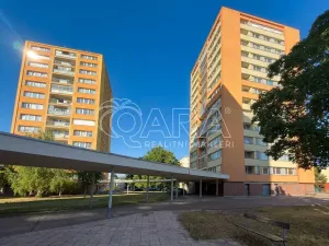 Prodej bytu 1+1, Hradec Králové, Gebauerova, 36 m2