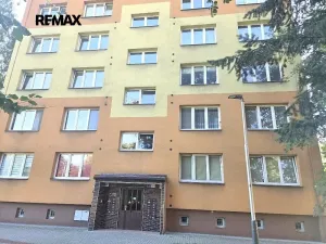 Prodej bytu 2+1, Ostrava, Plzeňská, 54 m2