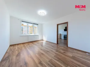 Pronájem bytu 2+kk, Chodov, Čs. odbojářů, 35 m2