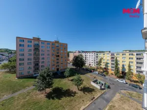 Pronájem bytu 2+kk, Chodov, Čs. odbojářů, 35 m2
