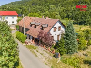 Prodej rodinného domu, Červená Voda - Mlýnický Dvůr, 223 m2